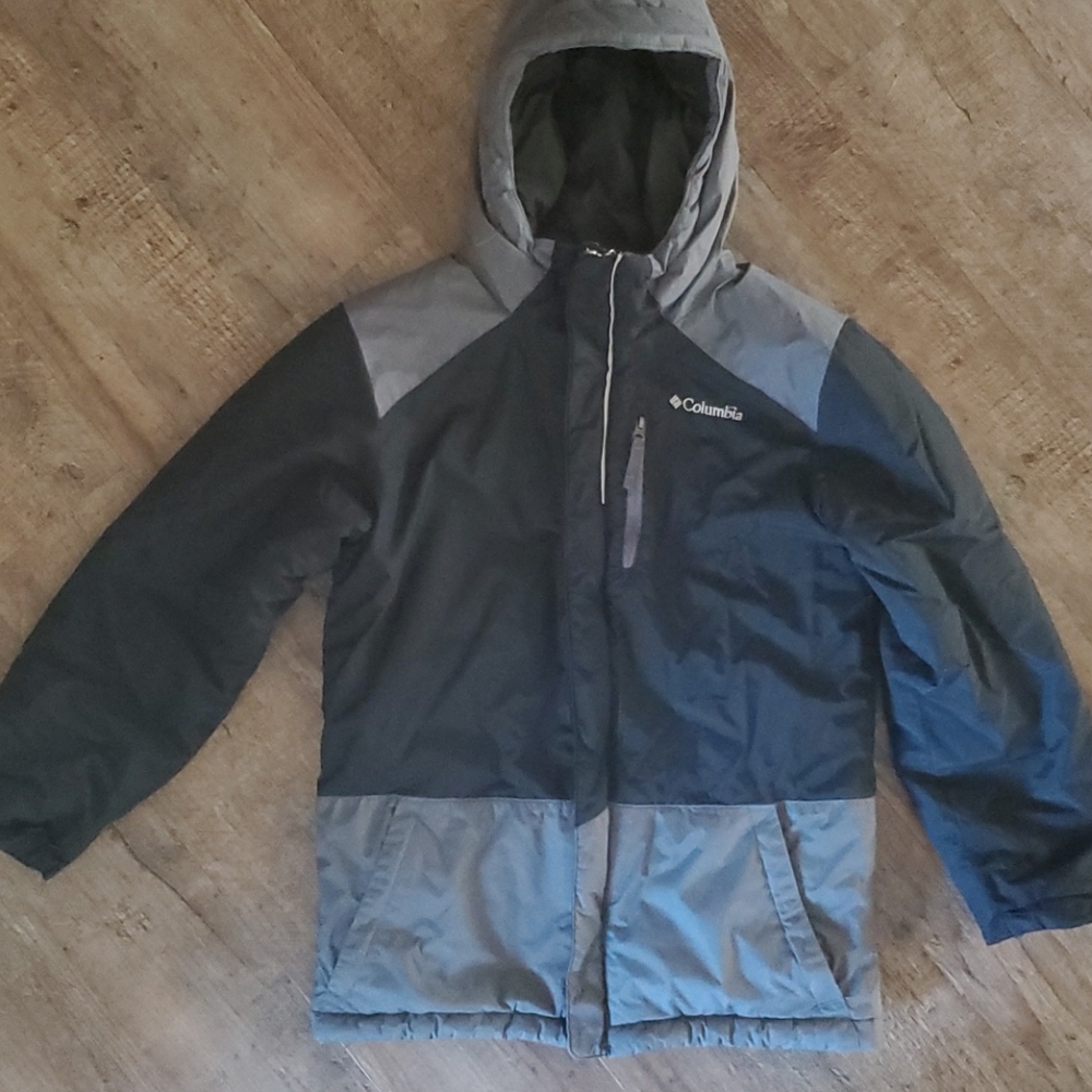 Little Boys Columbia Coat